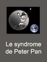 Le syndrome de Peter Pan - 1